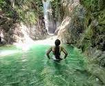Bath Fountain & Mineral Spring
