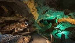 Green Grotto Caves
