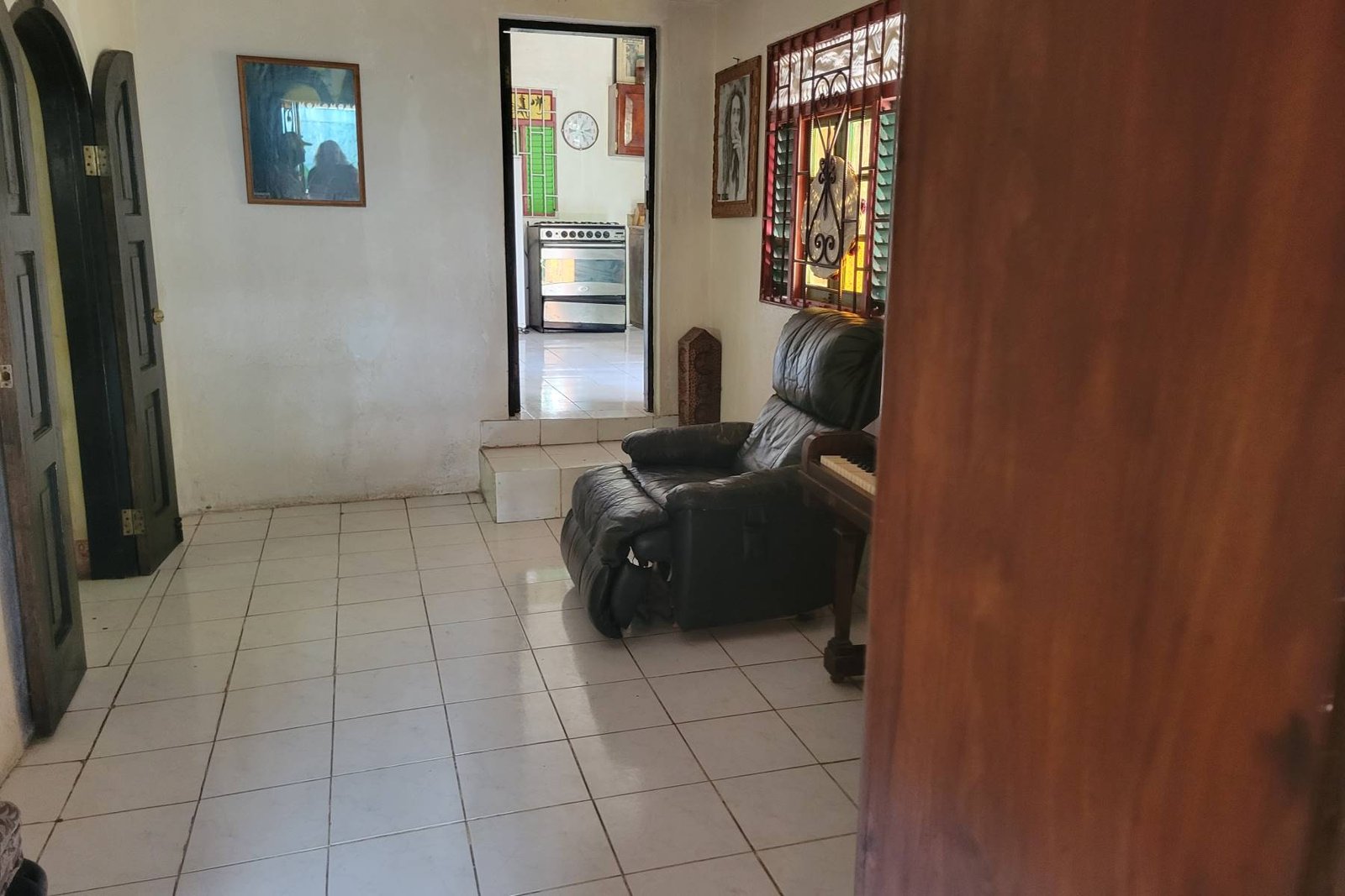 Bob Marley's House