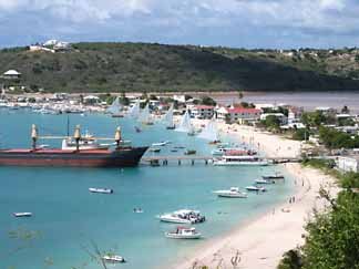 Sandy Ground, Anguilla