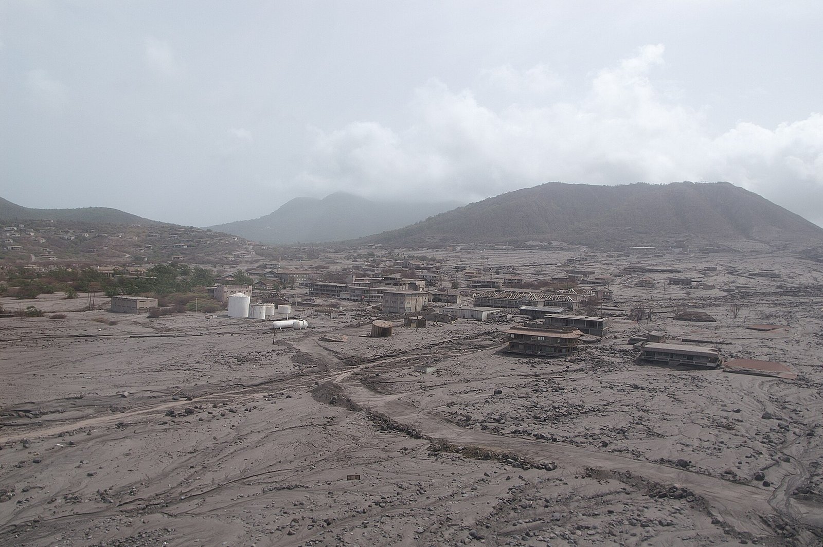 Plymouth, Montserrat